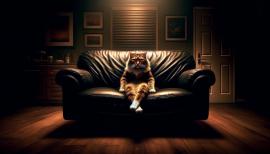 imagegratuite.com_00000244_M_d3-cat-king-sit like-man-sofa-at-home